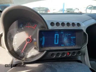2013 Chevrolet Sonic LTZ z VIN 1G1JE5SH6D4114209, wystawiony jako Copart lot #44854675 z przebiegiem 130 385 mil mil oraz Czysty tytuł • Clean title. Historia ofert i sprzedaży dostępna na DreamBid. Obrazek 9.