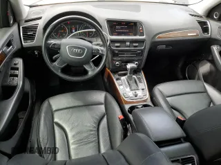 2015 Audi Q5 Premium Plus z VIN WA1LFAFP6FA067124, wystawiony jako Copart lot #55306975 z przebiegiem 115 549 mil mil oraz Szkoda całkowita • Salvage title. Historia ofert i sprzedaży dostępna na DreamBid. Obrazek 8.