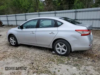 2014 Nissan Sentra SR z VIN 3N1AB7AP0EY237445, wystawiony jako Copart lot #58056625 z przebiegiem 171 941 mil mil oraz Szkody całkowita. Historia ofert i sprzedaży dostępna na DreamBid. Obrazek 2.