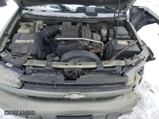 2004 Chevrolet TrailBlazer LS with VIN 1GNDT13S642154886, listed as a Copart auction lot 49781075 with 179,394 mi miles and Salvage Title. Bid and sale history available at carsss.com. Image 13.