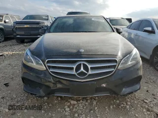 2014 Mercedes-Benz E 400 Sport with VIN WDDHF9FB2EA832266, listed as a Copart auction lot 43920075 with 56,524 mi miles and Salvage Title. Bid and sale history available at DreamBid. Image 5.