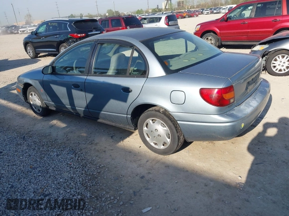 2001 Saturn SL z VIN 1G8ZH528X1Z330896, wystawiony jako IAAI lot #42104170 z przebiegiem 136 290 mil mil oraz . Historia ofert i sprzedaży dostępna na DreamBid. Obrazek 3.