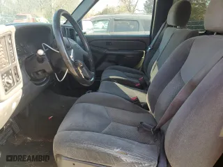 2004 Chevrolet Silverado 1500 LS with VIN 2GCEK19T341294524, listed as a Copart auction lot 87968875 with 256,286 mi miles and Clean Title. Bid and sale history available at carsss.com. Image 7.