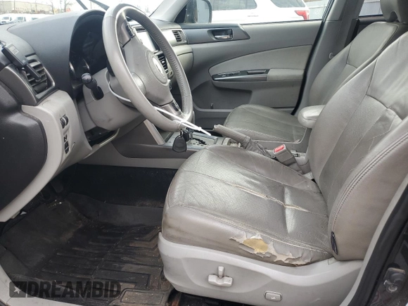 2013 Subaru Forester X Limited with VIN JF2SHAEC5DH437723, listed as a Copart auction lot 48525615 with 91,224 mi miles and Clean title. Bid and sale history available at DreamBid. Image 7.