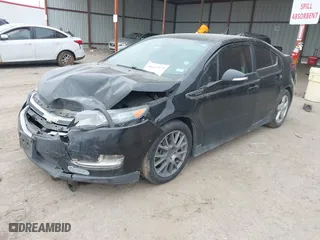 2013 Chevrolet Volt with VIN 1G1RE6E46DU101414, listed as a IAAI auction lot 41612070 with 146,671 mi miles. Bid and sale history available at carsss.com. Image 17.
