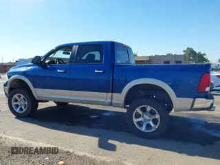 2009 Dodge 1500 SLT z VIN 1D3HV13T29S788076, wystawiony jako IAAI lot #42216162 z przebiegiem 224 422 mil mil oraz . Historia ofert i sprzedaży dostępna na DreamBid. Obrazek 14.