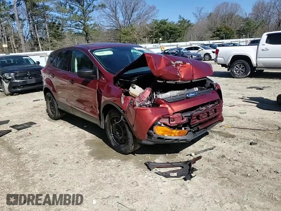 2014 Ford Escape S с VIN 1FMCU0F71EUB94104, выставлен на аукционе Copart как лот 50630175 с пробегом 236 549 миль миль и Списание • Salvage title. История ставок и продаж доступна на DreamBid. Изображение 14.