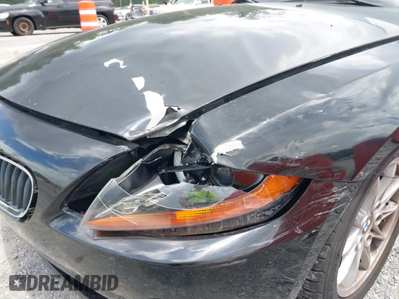 2003 BMW Z4 2.5i with VIN 4USBT33473LS40174, listed as a IAAI auction lot 42637259 with 88,136 mi miles and . Bid and sale history available at DreamBid. Image 6.