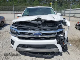 2023 Ford Expedition Max Limited with VIN 1FMJK1K87PEA40415, listed as a Copart auction lot 53718755 with 60,840 mi miles and Clean Title. Bid and sale history available at DreamBid. Image 5.