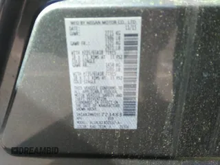 2015 Nissan Pathfinder S with VIN 5N1AR2MN1FC723483, listed as a IAAI auction lot 41808041 with 130,899 mi miles. Bid and sale history available at carsss.com. Image 9.