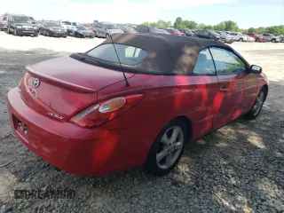 2006 Toyota Solara SE with VIN 4T1FA38P86U107577, listed as a Copart auction lot 54300845 with 101,528 mi miles and Clean title. Bid and sale history available at DreamBid. Image 3.