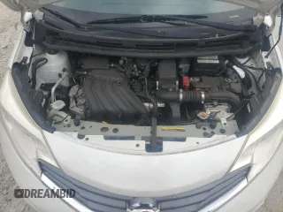 2014 Nissan Note SV с VIN 3N1CE2CP4EL405004, выставлен на аукционе Copart как лот 53518315 с пробегом 97 825 миль миль и Списание • Salvage title. История ставок и продаж доступна на DreamBid. Изображение 11.