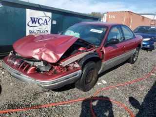 1995 Chrysler Concorde z VIN 2C3HD56FXSH547327, wystawiony jako Copart lot #46134595 z przebiegiem 115 403 mil mil oraz Szkody całkowita. Historia ofert i sprzedaży dostępna na DreamBid. Obrazek 1.