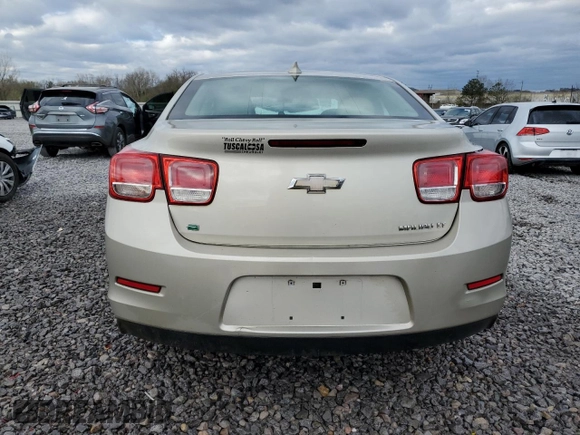 2016 Chevrolet Malibu Limited LT with VIN 1G11C5SA8GF149772, listed as a Copart auction lot 49641475 with 219,732 mi miles and Salvage Title. Bid and sale history available at carsss.com. Image 6.