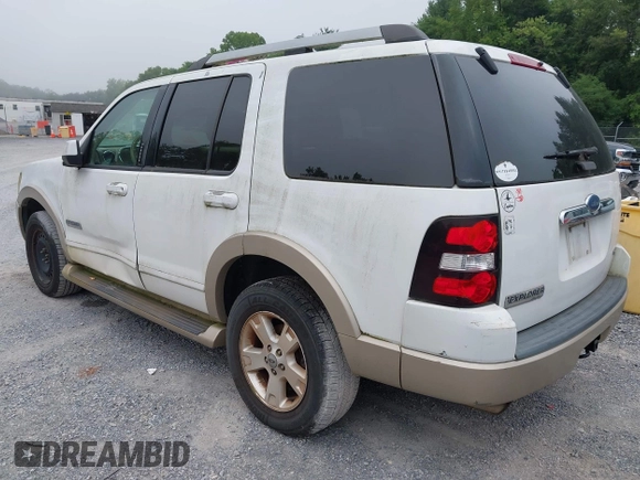 2007 Ford Explorer Eddie Bauer с VIN 1FMEU74E07UA75966, выставлен на аукционе IAAI как лот 42812090 с пробегом 258 244 миль миль и . История ставок и продаж доступна на DreamBid. Изображение 3.