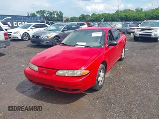 2003 Oldsmobile Alero GL1 z VIN 1G3NL52F43C211667, wystawiony jako IAAI lot #42249590 z przebiegiem Nie podano mil oraz . Historia ofert i sprzedaży dostępna na DreamBid. Obrazek 6.