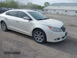 2013 Buick LaCrosse Leather с VIN 1G4GC5E3XDF219584, выставлен на аукционе IAAI как лот 42149322 с пробегом 183 794 миль миль и . История ставок и продаж доступна на DreamBid. Изображение 1.