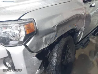 2022 Toyota 4Runner TRD Off Road Premium with VIN JTERU5JRXN6039331, listed as a IAAI auction lot 41569875 with 28,354 mi miles. Bid and sale history available at carsss.com. Image 6.