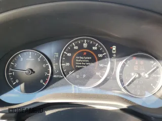 2020 Mazda 3 Premium with VIN 3MZBPBEM9LM123211, listed as a Copart auction lot 84889644 with 46,312 mi miles and Salvage Title. Bid and sale history available at DreamBid. Image 9.