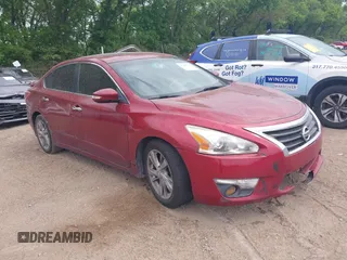 2013 Nissan Altima SV with VIN 1N4AL3AP9DN450916, listed as a IAAI auction lot 42252675 with 190,799 mi miles and . Bid and sale history available at DreamBid. Image 1.