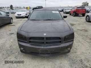 2010 Dodge Charger SXT with VIN 2B3CA3CV8AH308311, listed as a Copart auction lot 47409045 with 145,760 mi miles and Clean Title. Bid and sale history available at carsss.com. Image 5.