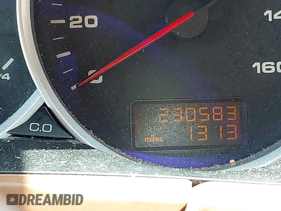 2004 Porsche Cayenne S with VIN WP1AB29P24LA69706, listed as a IAAI auction lot 42554793 with 230,583 mi miles and . Bid and sale history available at DreamBid. Image 15.