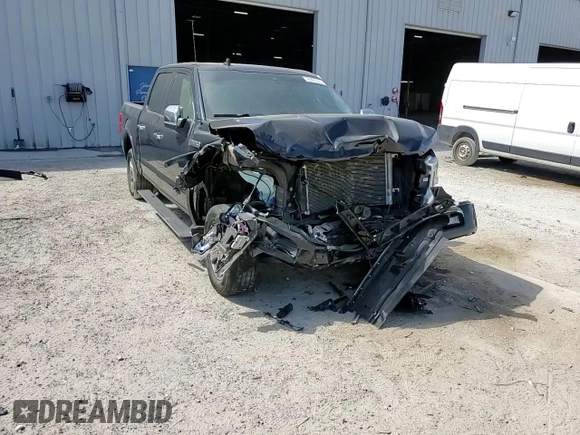 2019 Ford F-150 XL with VIN 1FTEW1E42KFD50221, listed as a Copart auction lot 50900145 with 85,062 mi miles and Salvage Title. Bid and sale history available at carsss.com. Image 11.