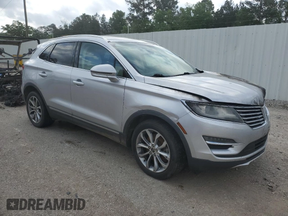 2016 Lincoln MKC Select with VIN 5LMCJ2C98GUJ24223, listed as a Copart auction lot 51486515 with 167,400 mi miles and Salvage title. Bid and sale history available at DreamBid. Image 4.