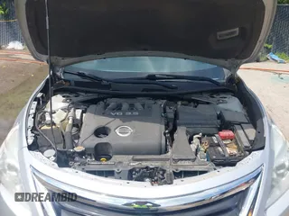 2015 Nissan Altima SL with VIN 1N4BL3AP3FC278675, listed as a IAAI auction lot 42442119 with 83,546 mi miles and . Bid and sale history available at DreamBid. Image 10.