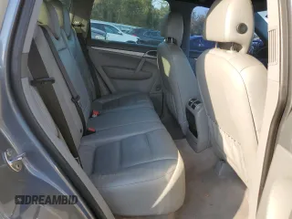 2006 Porsche Cayenne S with VIN WP1AB29P46LA65420, listed as a Copart auction lot 45594265 with 124,676 mi miles and Clean Title. Bid and sale history available at carsss.com. Image 11.