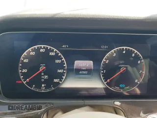 2019 Mercedes-Benz CLS with VIN WDD2J5JB8KA018302, listed as a Copart auction lot 44546725 with 60,583 mi miles and Clean Title. Bid and sale history available at carsss.com. Image 9.