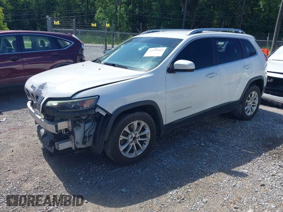 2019 Jeep Cherokee Latitude с VIN 1C4PJLCB8KD164599, выставлен на аукционе IAAI как лот 42436062 с пробегом 116 715 миль миль и . История ставок и продаж доступна на DreamBid. Изображение 20.