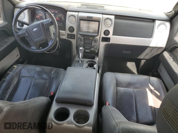 2013 Ford F-150 XL with VIN 1FTFW1EF8DFA69131, listed as a Copart auction lot 48292535 with 194,204 mi miles and Salvage Title. Bid and sale history available at carsss.com. Image 8.