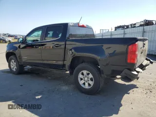 2017 Chevrolet Colorado 2WD WT with VIN 1GCGSBEA7H1238195, listed as a Copart auction lot 48521065 with 142,019 mi miles and Salvage title. Bid and sale history available at DreamBid. Image 2.