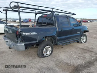 2013 Toyota Tacoma z VIN 3TMLU4ENXDM112109, wystawiony jako IAAI lot #41088524 z przebiegiem 128 120 mil mil oraz . Historia ofert i sprzedaży dostępna na DreamBid. Obrazek 4.
