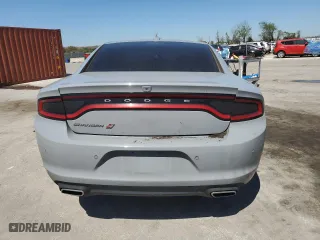 2022 Dodge Charger SXT with VIN 2C3CDXJG0NH123116, listed as a Copart auction lot 47669825 with 47,080 mi miles and Non Repairable. Bid and sale history available at carsss.com. Image 6.