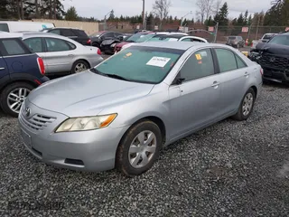 2007 Toyota Camry CE with VIN JTNBE46K573032652, listed as a IAAI auction lot 41762026 with 183,949 mi miles. Bid and sale history available at carsss.com. Image 17.