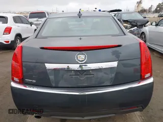 2012 Cadillac CTS Luxury с VIN 1G6DF5E52C0136266, выставлен на аукционе IAAI как лот 42179050 с пробегом 56 275 миль миль и . История ставок и продаж доступна на DreamBid. Изображение 16.