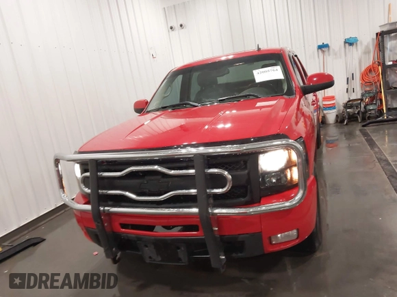 2009 Chevrolet Silverado 1500 LTZ with VIN 3GCEK33399G145618, listed as a IAAI auction lot 42005764 with 171,666 mi miles and . Bid and sale history available at DreamBid. Image 12.