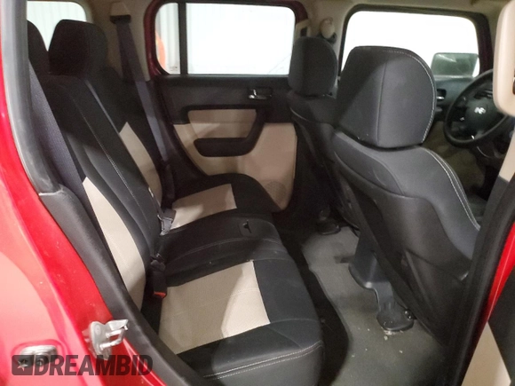 2006 Hummer H3 with VIN 5GTDN136568128990, listed as a Copart auction lot 86800564 with Not Provided miles and Salvage Title. Bid and sale history available at DreamBid. Image 11.