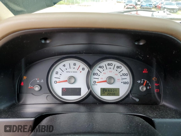 2005 Ford Escape XLS Value with VIN 1FMYU02Z95KB06800, listed as a Copart auction lot 68647114 with 204,081 mi miles and Salvage Title. Bid and sale history available at carsss.com. Image 9.