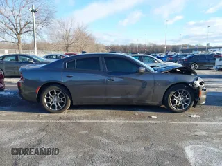 2017 Dodge Charger SXT with VIN 2C3CDXJG3HH516161, listed as a IAAI auction lot 41251804 with 101,590 mi miles and . Bid and sale history available at carsss.com. Image 13.