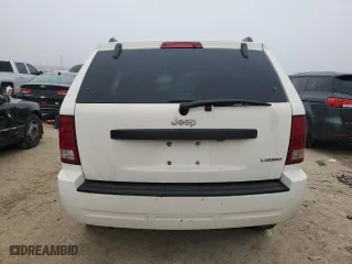 2005 Jeep Grand Cherokee Laredo with VIN 1J4GS48K05C602774, listed as a Copart auction lot 45489145 with 0 mi miles and Salvage Title. Bid and sale history available at carsss.com. Image 6.