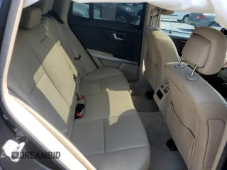 2011 Mercedes-Benz GLK 350 with VIN WDCGG8HB0BF605533, listed as a Copart auction lot 67800894 with 116,517 mi miles and Salvage Title. Bid and sale history available at DreamBid. Image 11.
