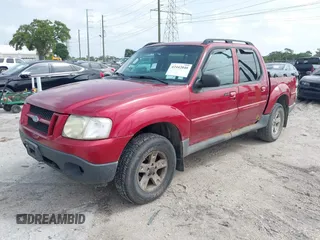 2005 Ford Explorer Sport Trac XLS с VIN 1FMZU77K85UB64779, выставлен на аукционе IAAI как лот 42442048 с пробегом 96 734 миль миль и . История ставок и продаж доступна на DreamBid. Изображение 2.