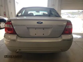 2005 Ford Five Hundred Limited with VIN 1FAHP25155G203465, listed as a Copart auction lot 71247814 with 157,242 mi miles and Non Repairable. Bid and sale history available at carsss.com. Image 6.