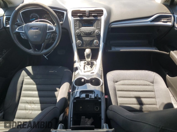 2014 Ford Fusion SE with VIN 1FA6P0H78E5404283, listed as a Copart auction lot 55761085 with 171,383 mi miles and Salvage Title. Bid and sale history available at DreamBid. Image 8.