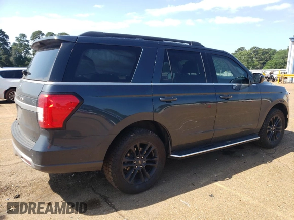 2023 Ford Expedition XLT z VIN 1FMJU1H83PEA45953, wystawiony jako Copart lot #54560455 z przebiegiem 68 528 mil mil oraz Szkoda całkowita • Salvage title. Historia ofert i sprzedaży dostępna na DreamBid. Obrazek 3.