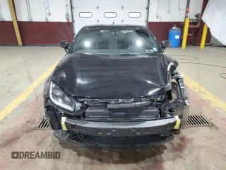 2023 Toyota GR86 Premium with VIN JF1ZNBE13P9752275, listed as a Copart auction lot 86966144 with 19,875 mi miles and Salvage Title. Bid and sale history available at carsss.com. Image 5.