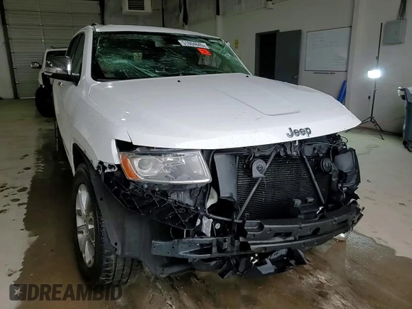 2014 Jeep Grand Cherokee Limited with VIN 1C4RJFBG0EC111736, listed as a Copart auction lot 51604645 with Not provided miles and Salvage title. Bid and sale history available at DreamBid. Image 12.